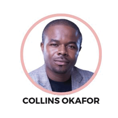 Collins Okafor - Yanga Toons Ltd